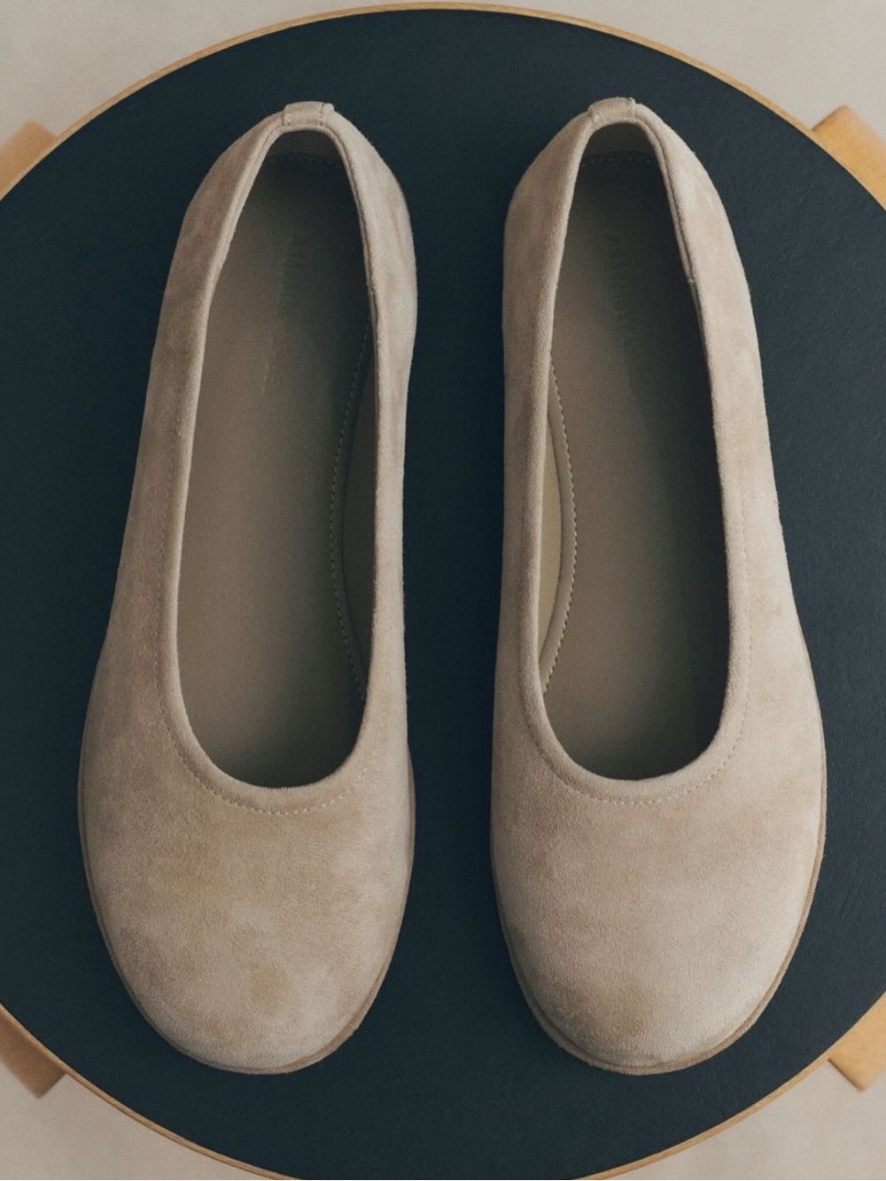 Assembly Label Kate Suede Flats
